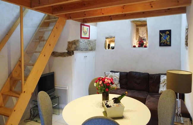 Cottage in Saint-gildas Near Gulf of Morbihan - Foto 7