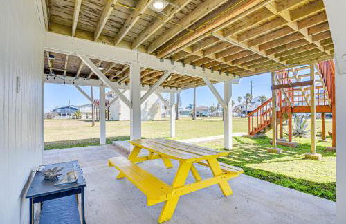Pet-Friendly Galveston Home Walk to Beaches! - Foto 27