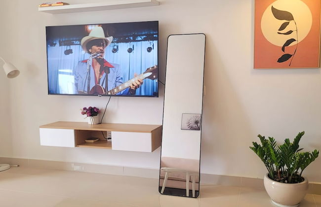 Genius SaiGon - Sunrise City View D7 - Photo 35