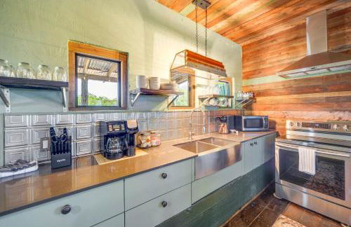 Secluded Blanco Home with Private River Access! - Foto 8