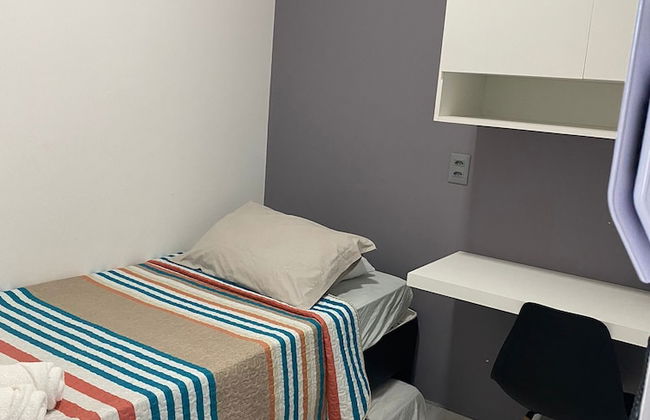 Branco Haus - Pé na Areia do Caribessa - Foto 8