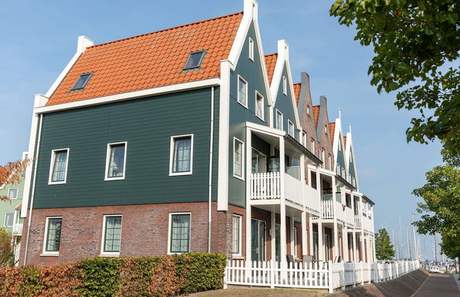 Restyled Apartment on the Markermeer - Foto 18