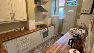 Cozy 1-Bed Ground Floor Flat Wallsend Newcastle - Pass teh Keys - Foto 4, Other