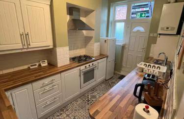 Cozy 1-Bed Ground Floor Flat Wallsend Newcastle - Pass teh Keys - Foto 4