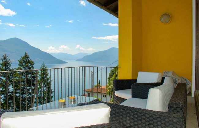 Panorama Lakeview Lago Maggiore - Foto 42