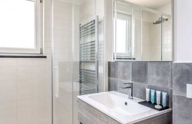 Villa Rusinella Minimalist Retreat with Sea Views by Feeling Italy - Foto 64