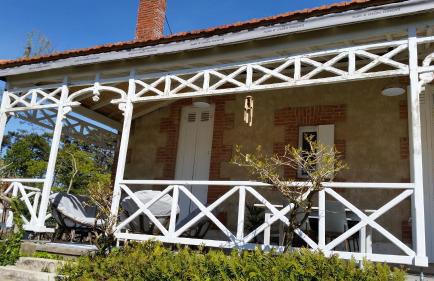 DEMEURE 300m DE LA PLAGE - Foto 1