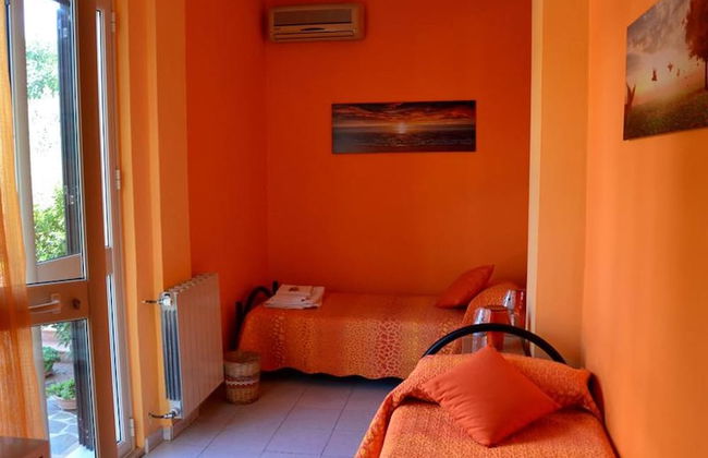 Room-blue Room - B&B S Elia - Foto 21