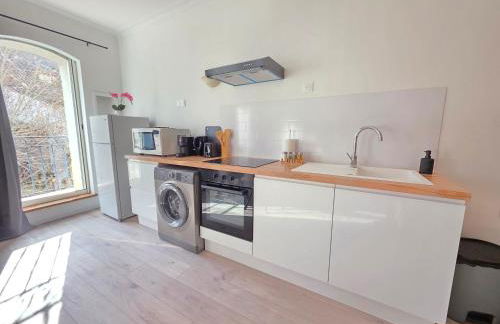 Loft Art Déco Terrasse Verrière Clim Lit king size - Foto 16