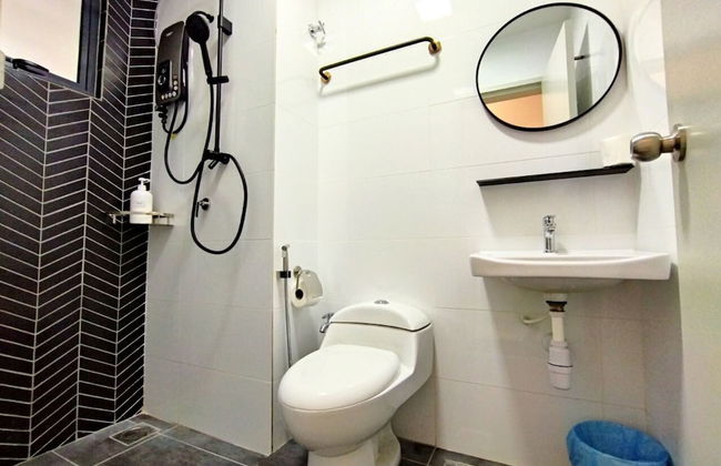 Urbanite Premier Suite The Horizon Ipoh - Foto 26