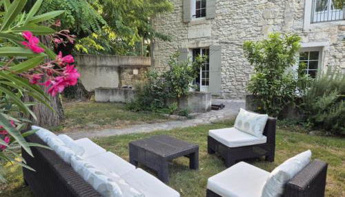 Sublime Mas de Lou à 15 minutes d'Arles - Foto 2, Garden view