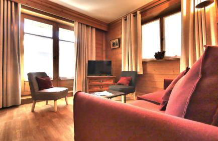 Chalet Les Alpes - Foto 43