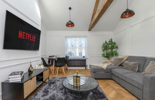 Paradise Boutique Deluxe - Leeds City Center - Steps to Ivy Asia - Foto 20