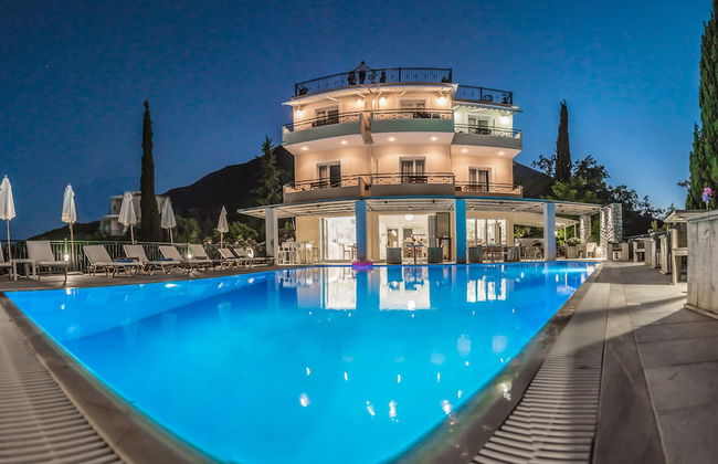 Aliki Hotel - Foto 54