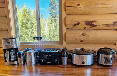 New Log Home, Hot Tub For 8, Views! - Foto 14