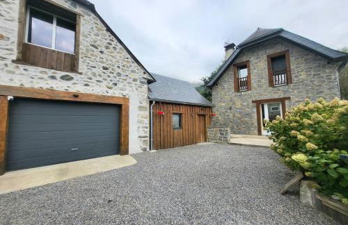 Maison des Cimes, Garden, cozy for 8 people - Foto 1