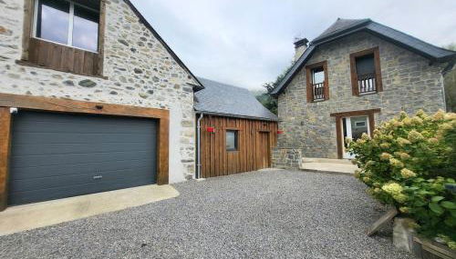 Maison des Cimes, Garden, cozy for 8 people - Foto 1