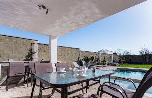 Villa with heated pool - Foto 20