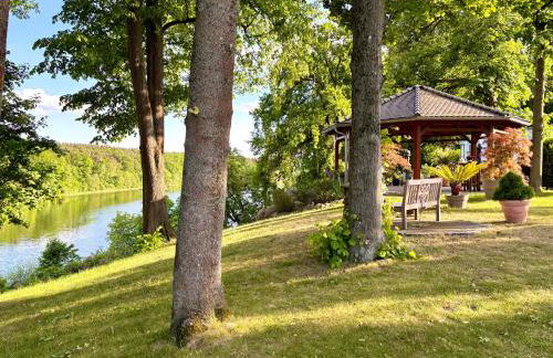 Ruhe Oase Steinhöfel - Balkon, Naturblick, Design-Maisonette-Apartment - nahe Fürstenwalde-Spree - Foto 34