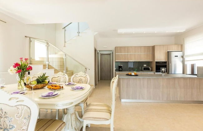 Eudora Luxury Stone Villa - Foto 12