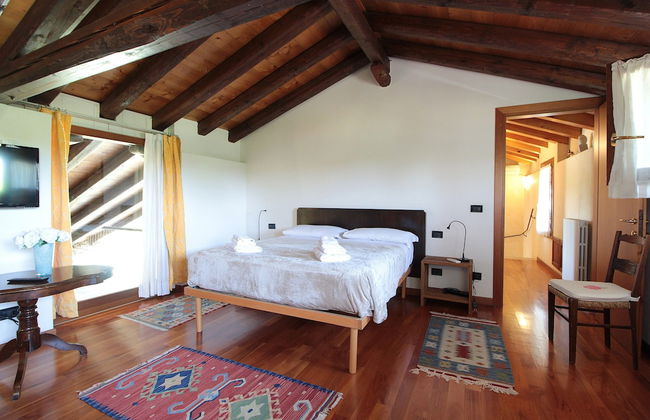 Silea Apartments Pool Garden Treviso - Foto 15