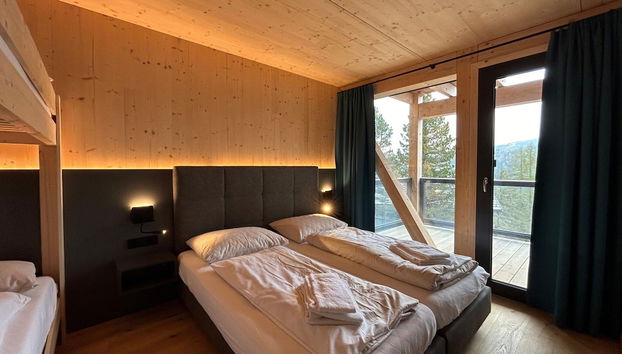 Nice Chalet With Sauna - Foto 5, Habitación