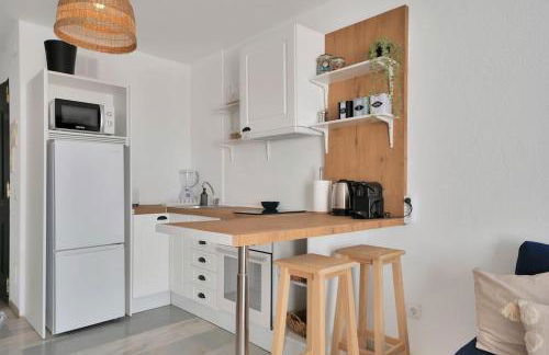 Duplex marinero con vista al mar gimnasio piscina - LAS ABEJERAS 615 - Photo 22