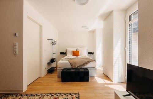 BHH Living Apartments - Zentrale Lage, ruhige Nächte, perfekter Komfort - Foto 5