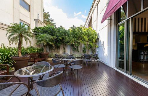 Luxuoso Apt Batel - 4 Minutos do Shopping Pátio Batel c/ Garagem, Piscina, Sauna e Academia - Foto 50