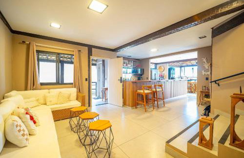 Casa Bz25 con piscina en Geribá - a 250m de la playa - Foto 9