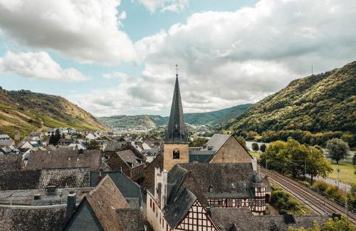 LUX Ferienwohnung im Weinort Pommern an der Mosel - Foto 49