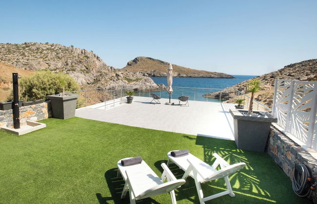 Beachfront Villa Kyma. Your own paradise - Foto 14