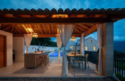 Villa Emelie, Luxury Oasis Near Dubrovnik - Foto 5