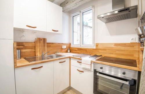 La Maison Lamartine Havre de paix dans le centre de Tours - Foto 12