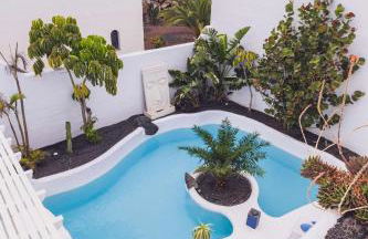 Villa Guajara Piscina Climatiz Jacuzzi Villa 714 - Photo 46