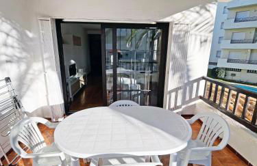 Apartamento en la Escala con piscina y parking - Foto 27