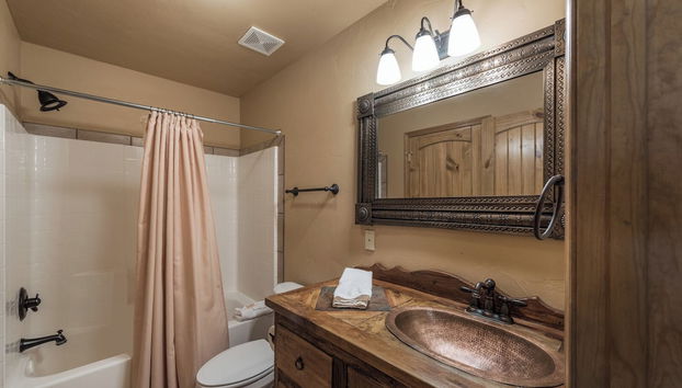 Ausstattung der Unterkunft