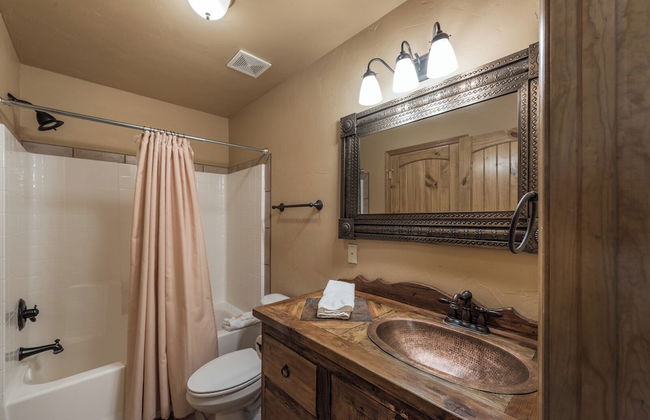 Cowboy Cabin by Ruidoso Vacation Rentals - Foto 2