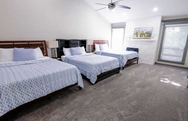 3Bdrm 3.5Bath 7Beds - NRG GRB MM-Park - Foto 3