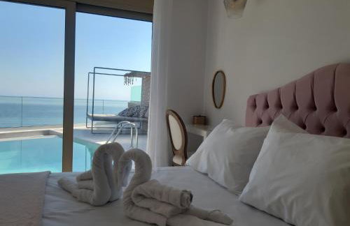 Luxury Villa Dioskouroi Heated eco pool & jacuzzi - Foto 52