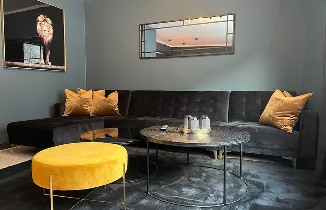 Rjukan Sentrum Apartment NO 1 - Foto 38