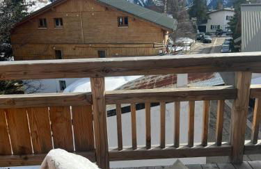 Chalet Red Mount - Esprit chalet au pied des pistes - Foto 10