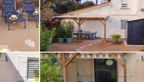 ELLE Loc St-Brévin - Foto 2, sunbed