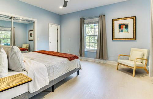 Home with Private Yard - Walk to Swamp Rabbit Trail - Foto 11