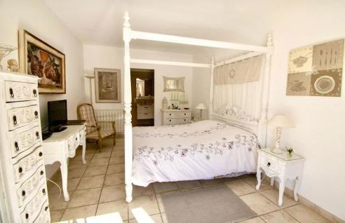 Évasion Provençale : Villa Élégante pour 10 Personnes - Foto 28