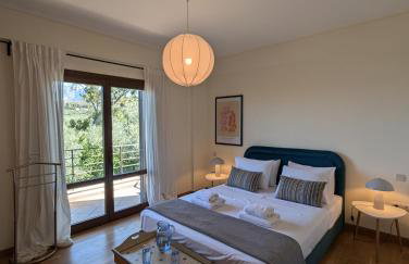 Luxury Villa in Nature - Akrata Village - Foto 21