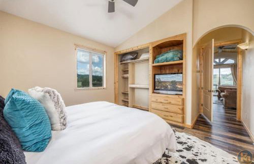 The Wildflower Hitchin Barn Near Zion and Bryce - Foto 13