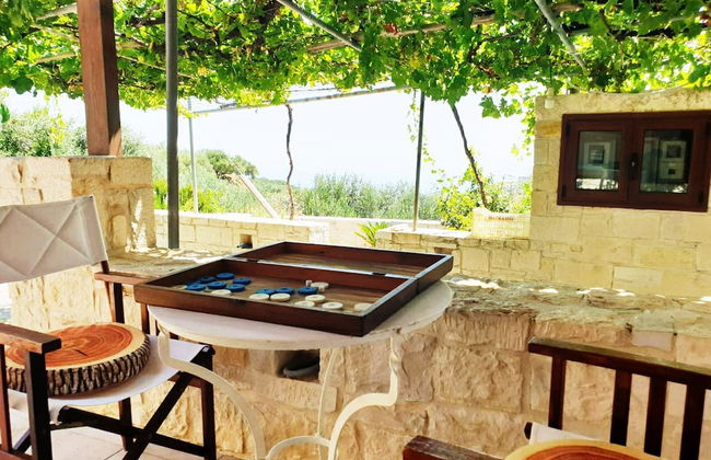 Traditional House Spectacular View near Heraklion - Foto 1