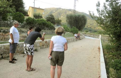Locations-06 La maison de Noéie rdj pour 6 personnes entre mer et montagne - Foto 3