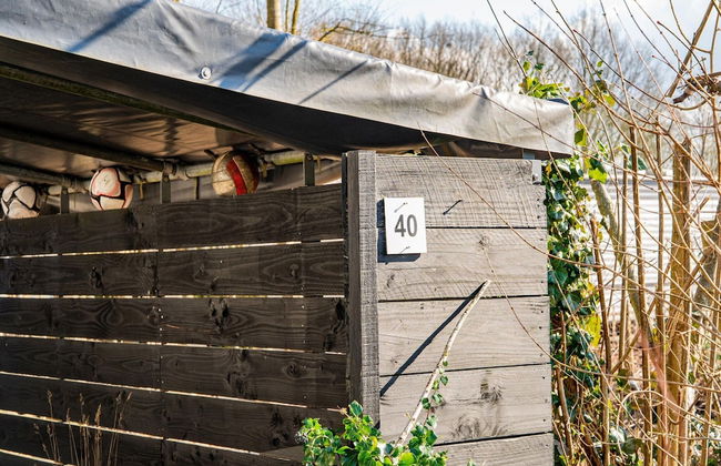 Cosy Holiday Home in Appelscha With Garden - Foto 2